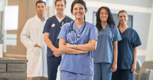 Krankenpflegerinnen und Krankenpfleger in Oldenburg