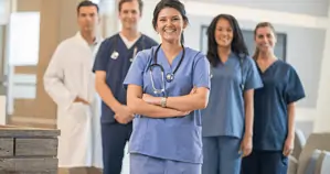 Krankenpflegerinnen und Krankenpfleger in Oldenburg