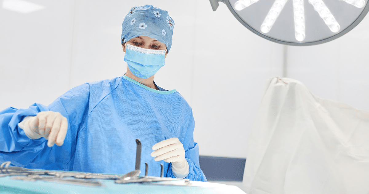 Sterilisationsassistent/Sterilisationsassistentin in Lastrup