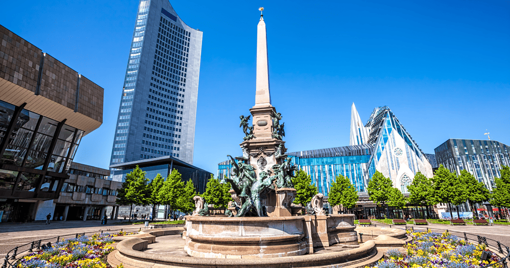 Leben und Arbeiten in Leipzig