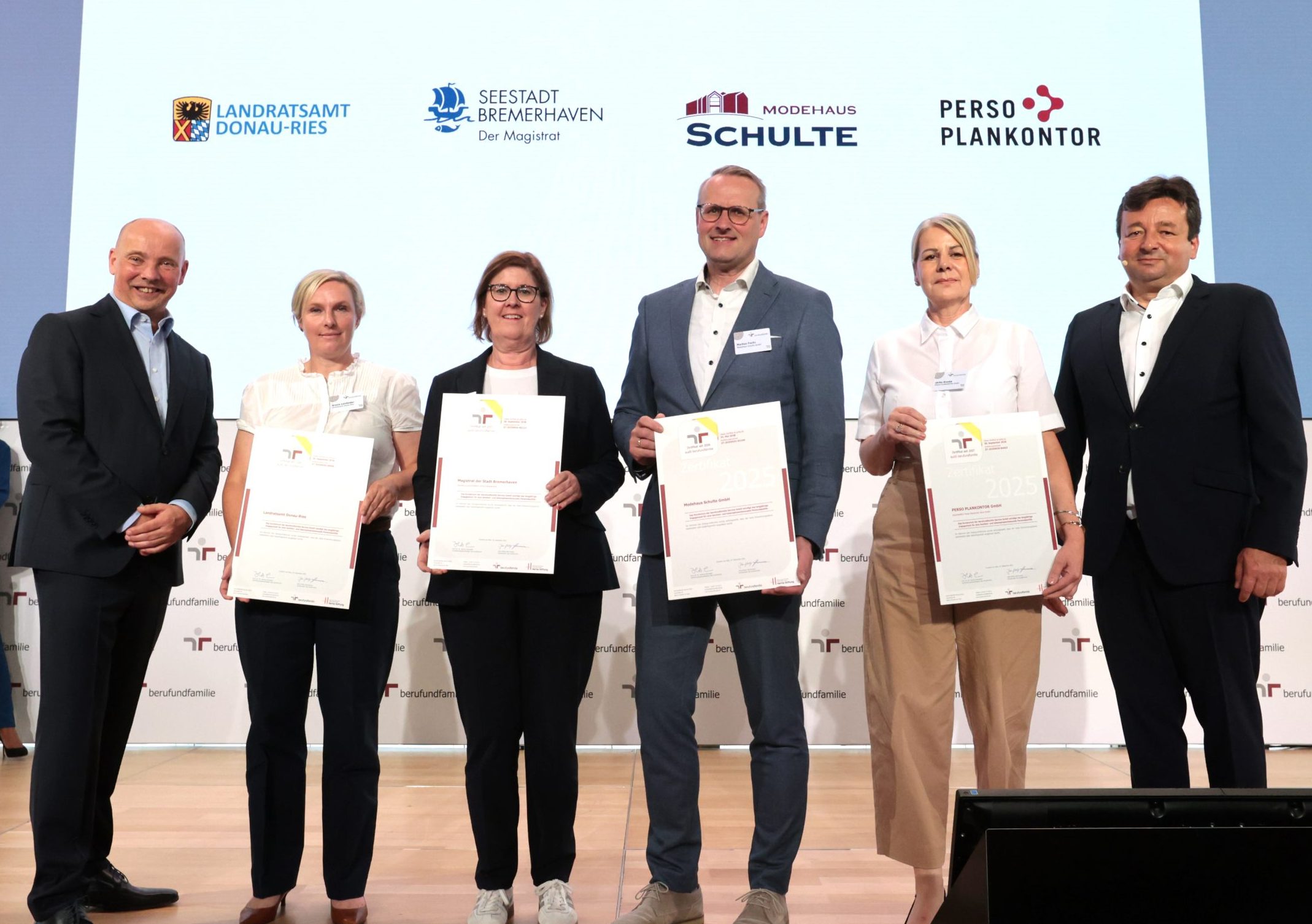 Jens Schicke/ berufundfamilie Service GmbH