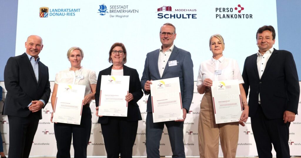 Jens Schicke/ berufundfamilie Service GmbH