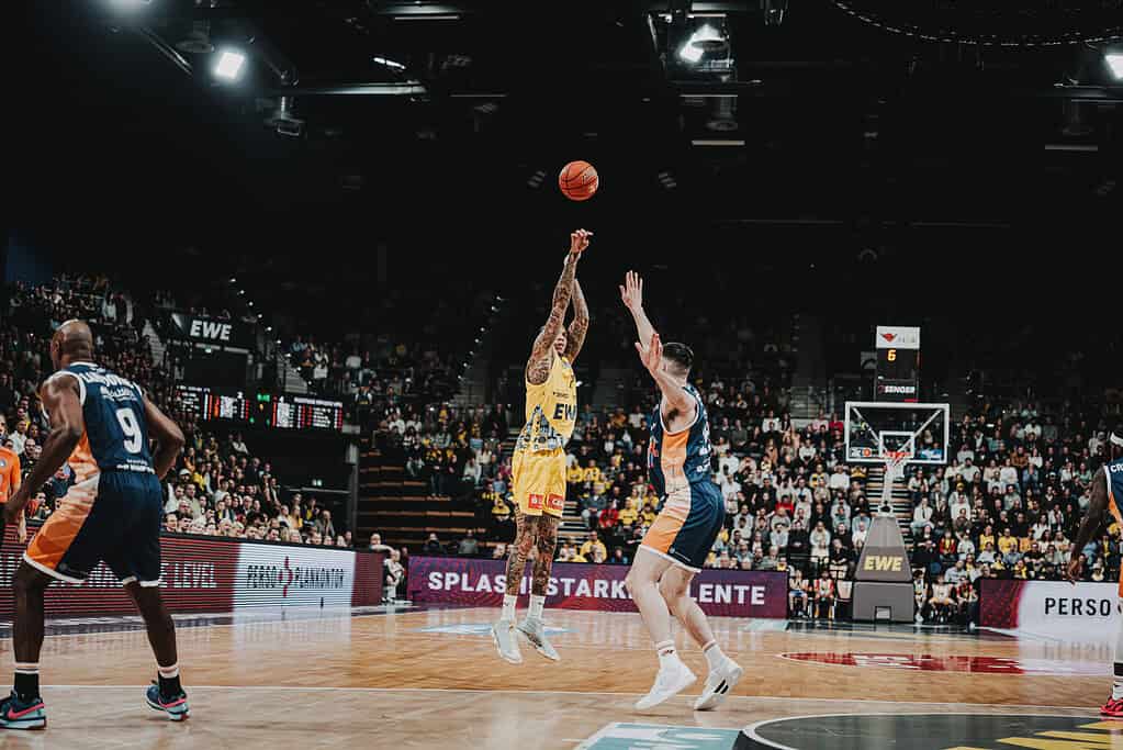 EWE Baskets Oldenburg