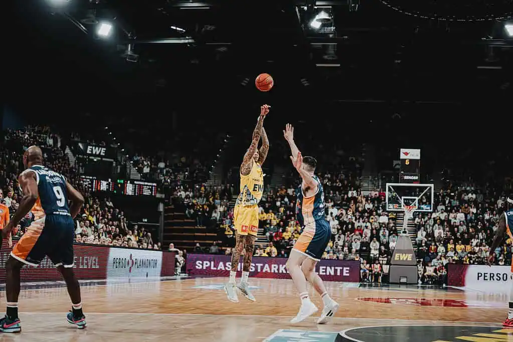 EWE Baskets Oldenburg