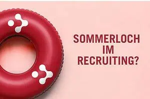 Sommerloch im Recruiting